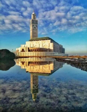 North Africa Casablanca
